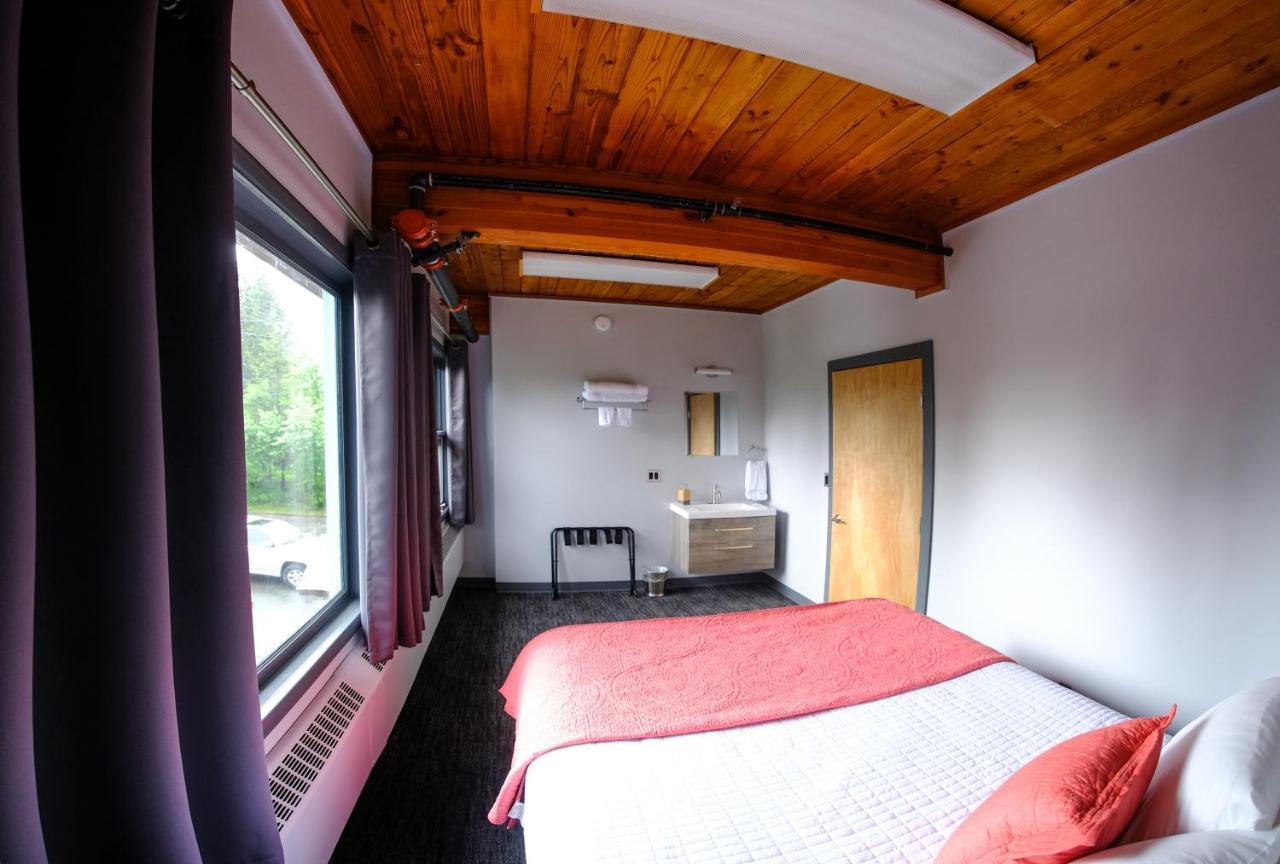 Seward Adventure Lodge Ngoại thất bức ảnh