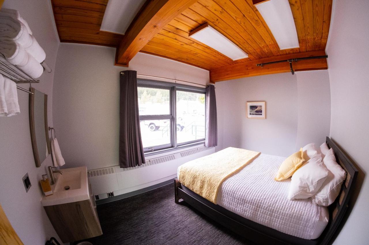 Seward Adventure Lodge Ngoại thất bức ảnh