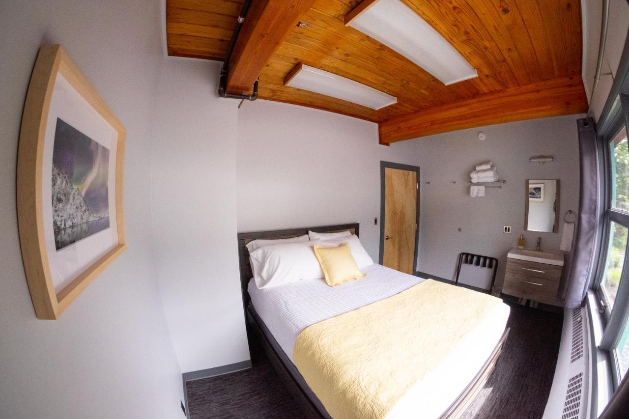 Seward Adventure Lodge Ngoại thất bức ảnh