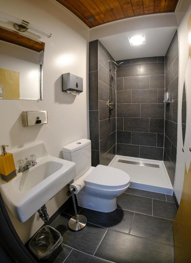 Seward Adventure Lodge Ngoại thất bức ảnh