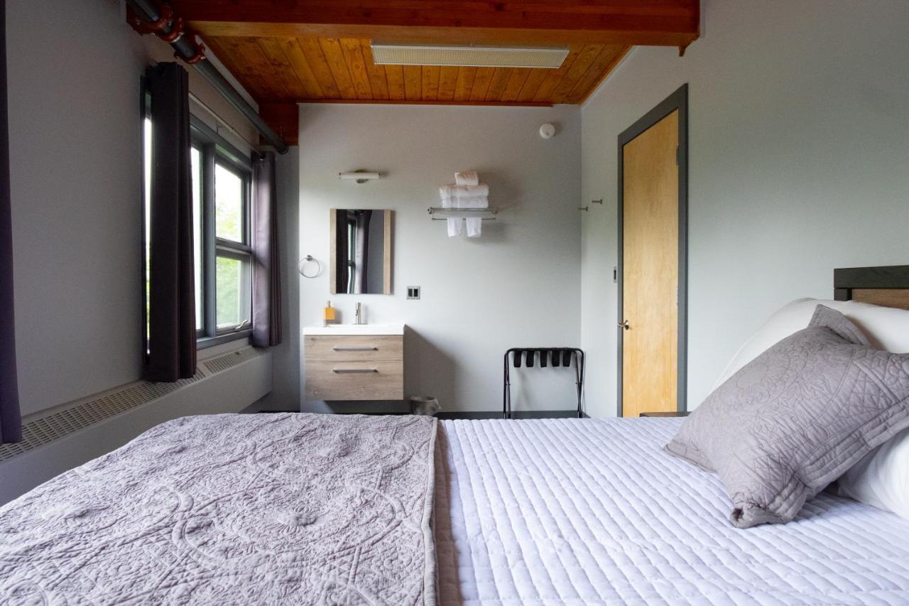 Seward Adventure Lodge Ngoại thất bức ảnh