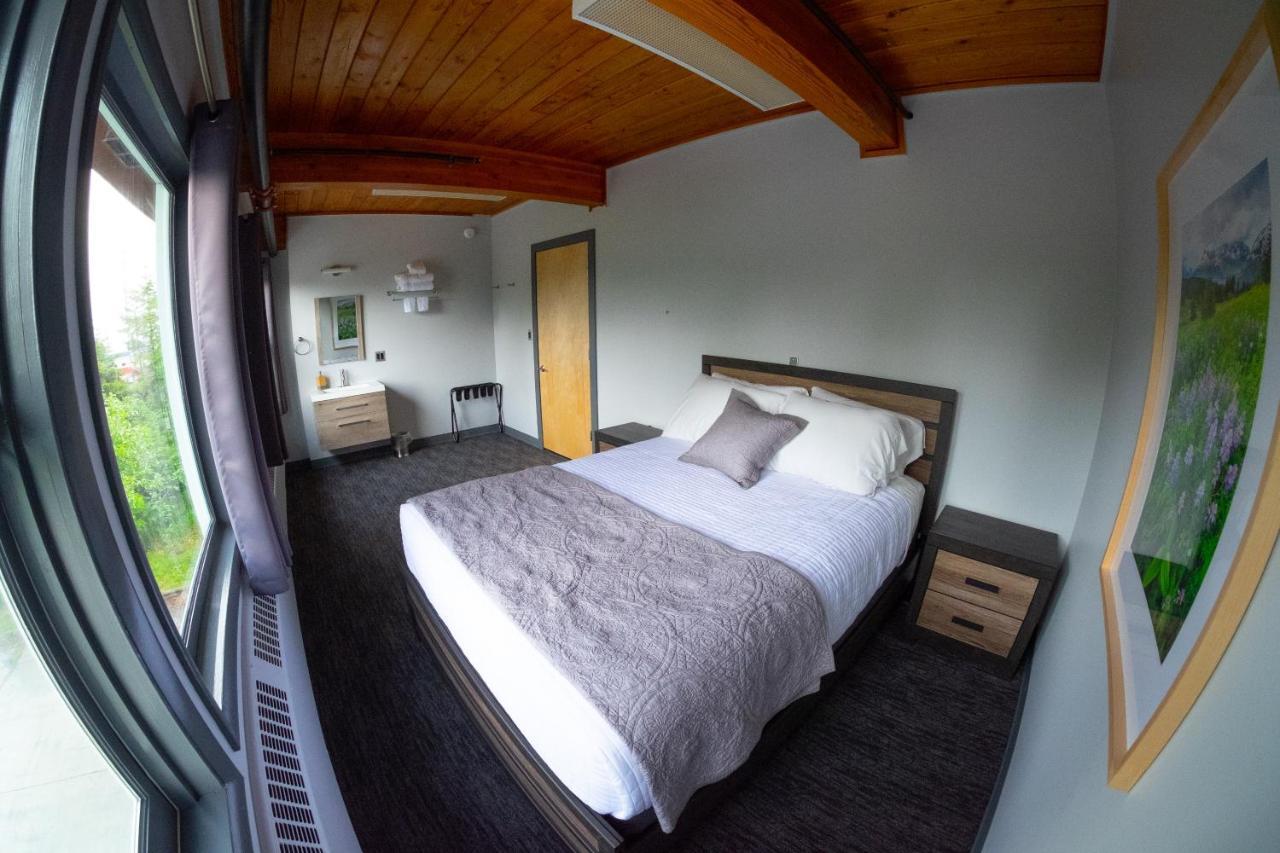 Seward Adventure Lodge Ngoại thất bức ảnh