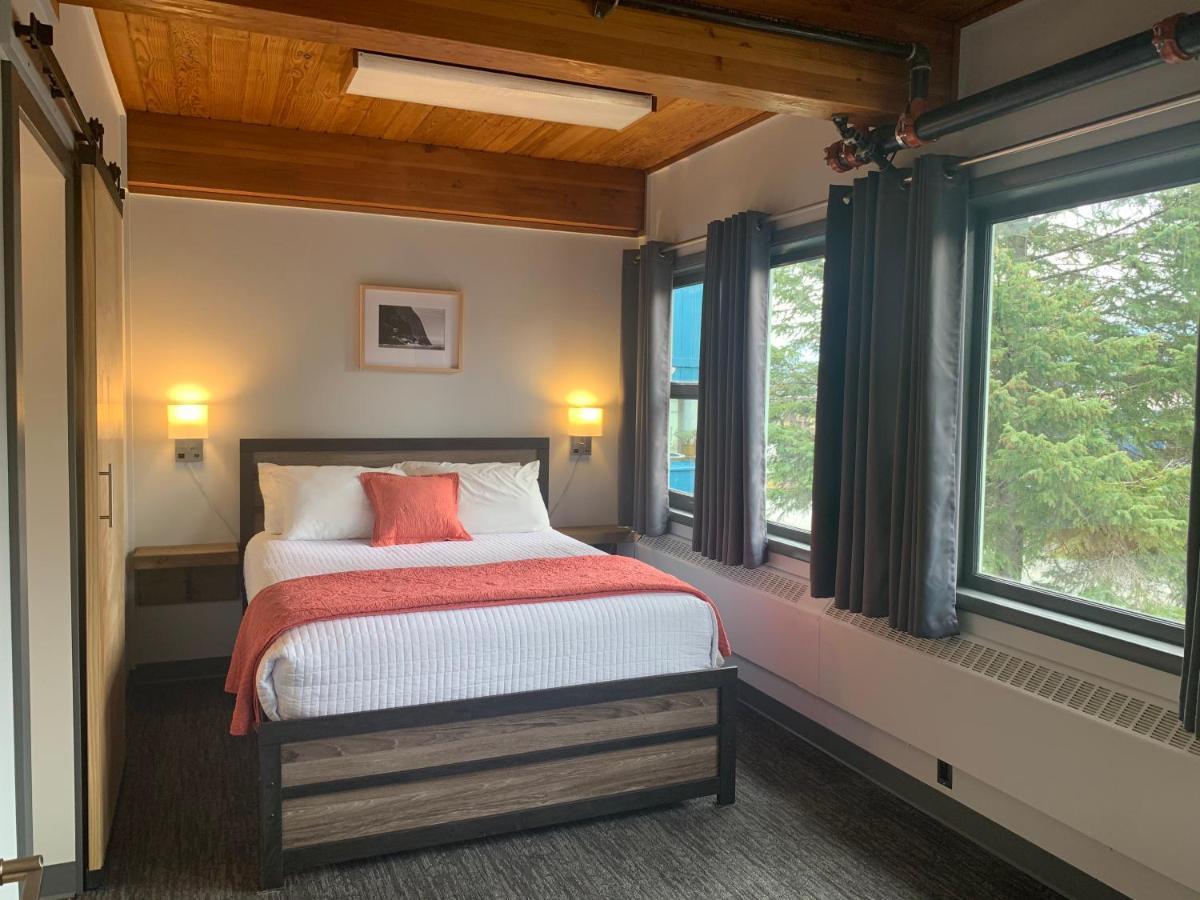 Seward Adventure Lodge Ngoại thất bức ảnh